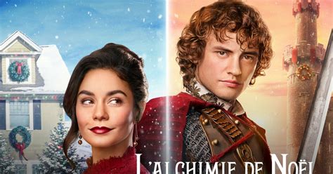 Casting Lalchimie De Noël Comédie Sentimentale Télé Loisirs