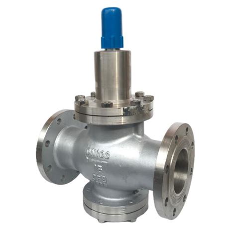 Y X P Stainless Steel Pressure Reducing Valve Control Valve