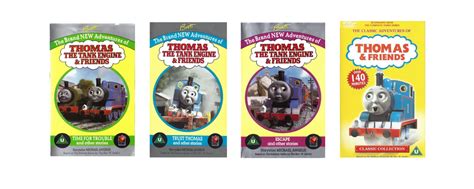 17 Thomas Vhs Tapes Ideas Video Tapes Thomas Thomas T