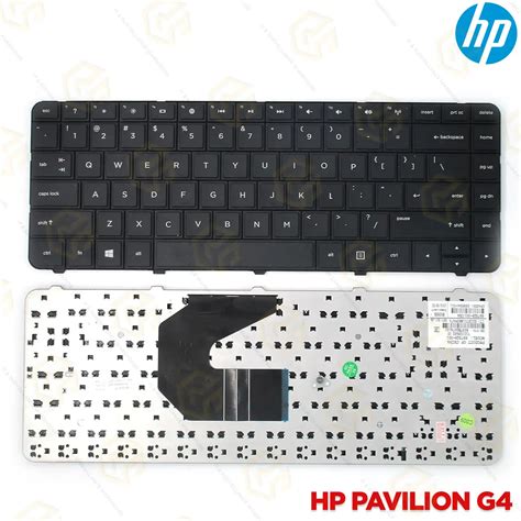 LAPTOP KEYBOARD FOR HP PAVILION G4