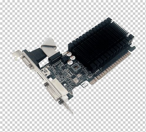 Tarjetas Gr Ficas Y Adaptadores De Video Geforce Ddr Sdram Pny