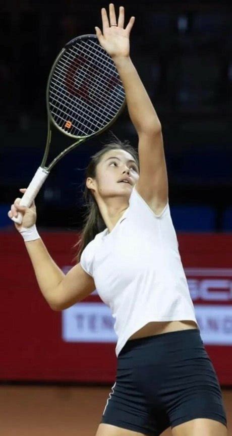 Emma Raducanu Emma Raducanu Nude OnlyFans Leaks Photos NudeFapGirls