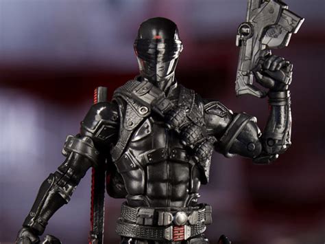 G I Joe Classified Series Snake Eyes