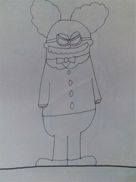 Professor Poopypants by Toonanic125 on DeviantArt