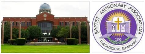 Baptist Bible College And Seminary Rankings Top Schools In The Usa