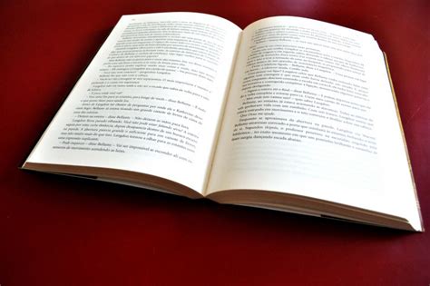 Free Picture Open Book Red Tablecloth