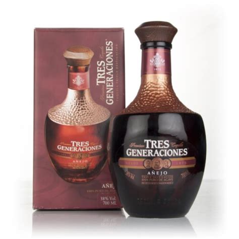 Sauza Tres Generaciones Anejo Tequila 70cl 38 On Onbuy