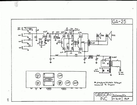 Wiring Diagram Epiphone Les Paul Ii