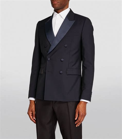 Paul Smith Double Breasted Evening Jacket Harrods Us