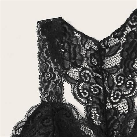 Buy New Women Plus Size Vest Crop Wire Free Bra Lingerie Sexy V Neck Underwear S Xl At