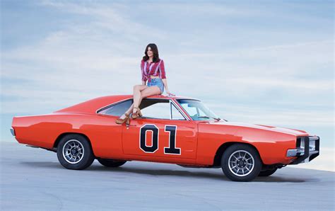 1969 Dodge Charger General Lee Dukes Of Hazzard