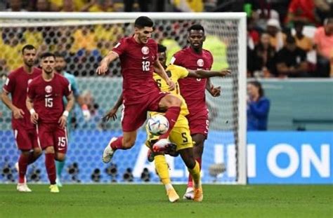 Rekor Buruk Timnas Qatar Tuan Rumah Piala Dunia Pertama Yang Kalah Di