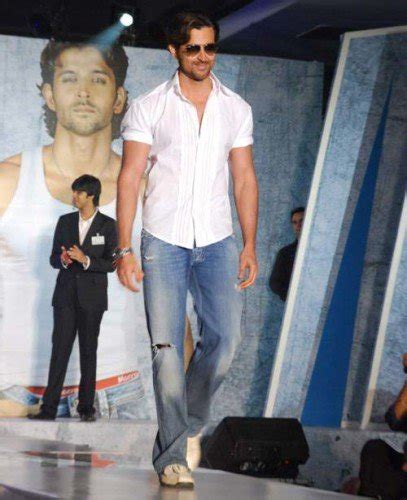 Bollywood Star Hrithik Roshan