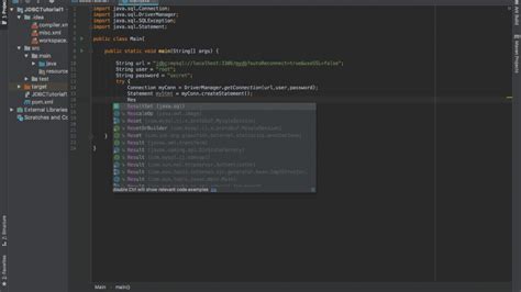 Java MySQL Connection Example Learn How To Connect With Code MySQL YA