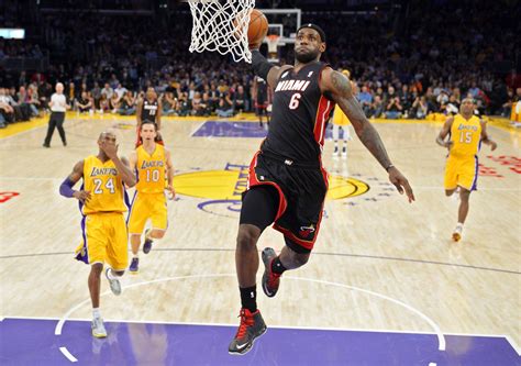 LeBron James Wallpapers Dunk - Wallpaper Cave