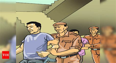 Sex Racket Busted Four Held Chandigarh News Times Of India