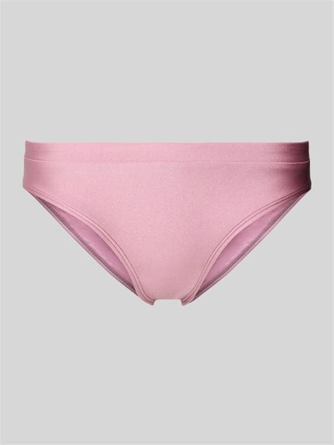 Barts Bikini Hose Mit Eingefassten Abschl Ssen Modell Isla Mauve