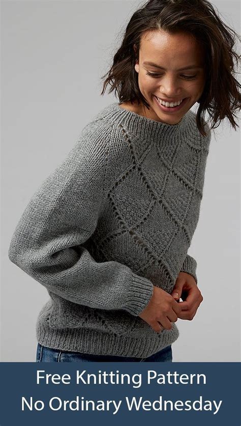 Cozy Knitted Sweater Patterns Artofit