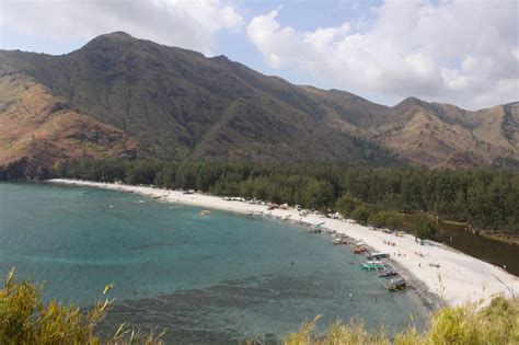 Aweseome Anawangin Cove Intrepid Wanderer