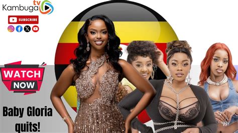 Big Reasons Why Baby Gloria Quit Kampala Creme Tv Show Youtube