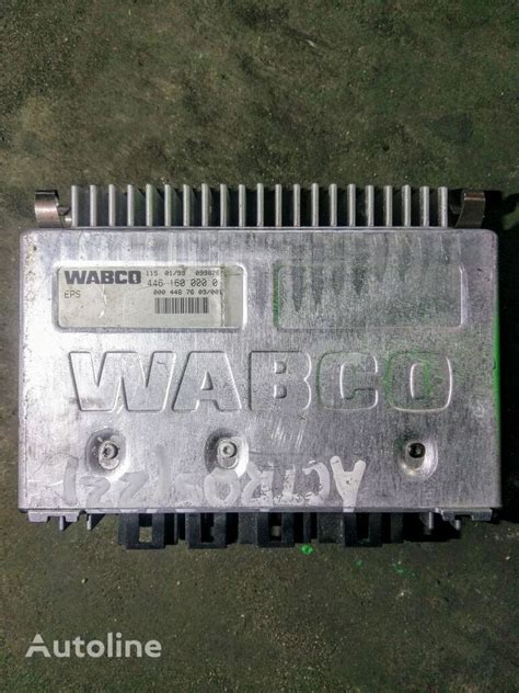 Mercedes Benz WABCO EPS 4461600000 Control Unit For Mercedes Benz