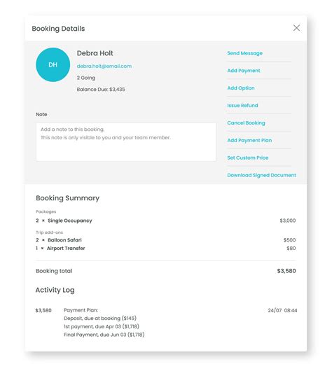 Travel Booking Software Online - WeTravel