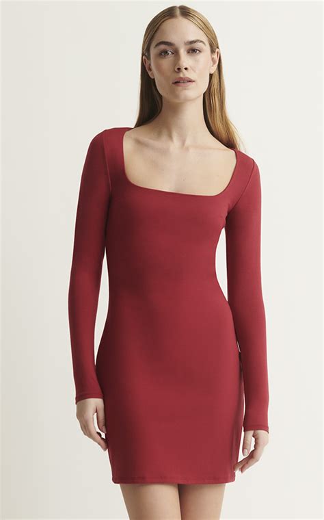 Red On The Radar Skin Lingerie A W 2023 Preview Lingerie Briefs By Ellen Lewis