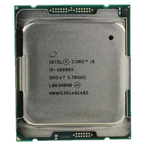 Intel Core I9 10900x 3 7 Ghz 19 25mb Oem Lga2066 Cascade Lake Pc Market