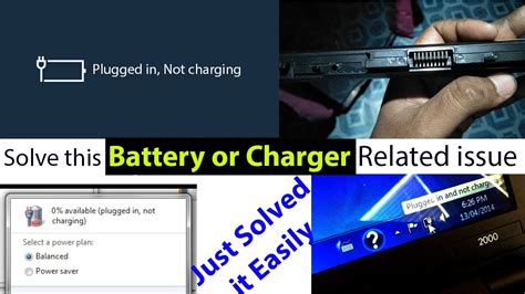 Available Plugged In Not Charging How To Solve This Issue What To