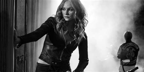 Sons Of Anarchy Cast And Character Guide