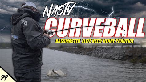 Weirdest Conditions Ever No Cap Bassmaster Elite Neely Henry