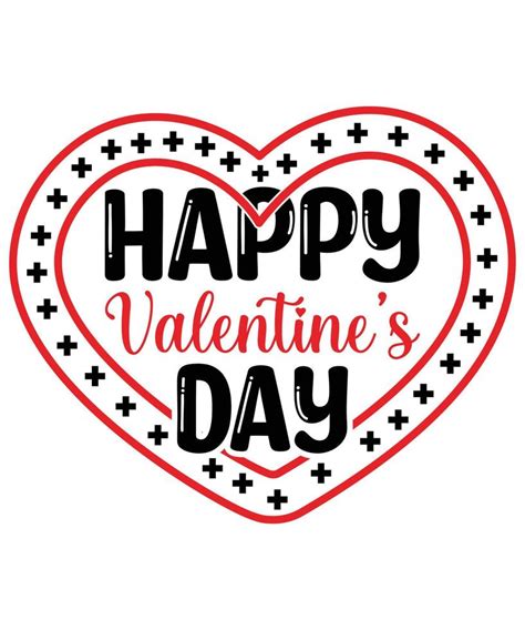 Valentines Day Design 17265347 Vector Art At Vecteezy