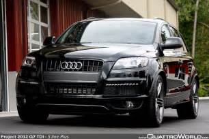 Project-2012-Audi-Q7-TDI-1 - QuattroWorld