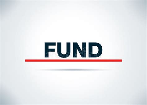 fund abstract flat background design illustration stock illustration illustration  charity