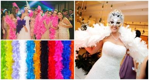 Acessorios Para Casamento Festa - Acessórios para Festa – 33 Ideias para Deixar a Festa Mais Divertida!