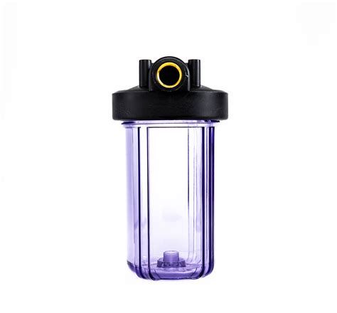 Vandens filtras BIG BLUE 10 "(1" jungtis) - WATEX