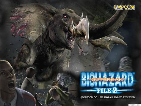 Resident Evil Outbreak Wallpapers - Wallpaper Cave