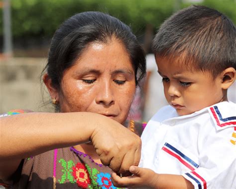 Cómo conseguir apoyo para el bienestar de las niñas y niños hijos de