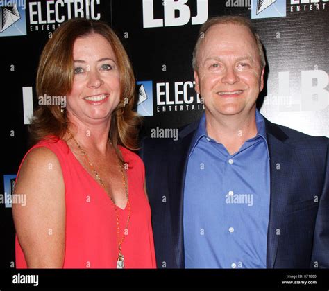 Los Angeles Ca Usa 24th Oct 2017 Doug Mckeon And Wife Kathy Mckeon