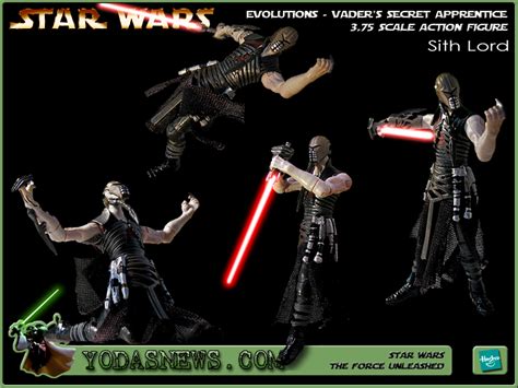 Yodasnews Review Of Vaders Secret Apprentice The Force Unleashed