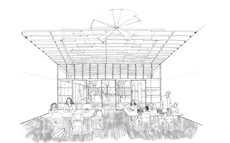 Faunsdale Community Center - Rural Studio