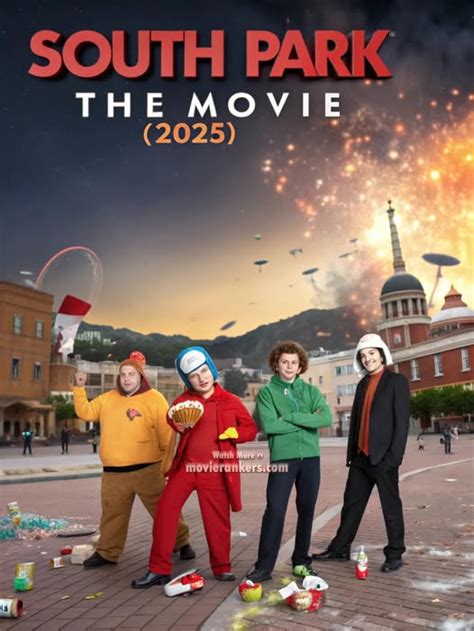 The Final - 🎬 SOUTH PARK | Movie Trailer (2025) - Jonah Hill, Michael ...