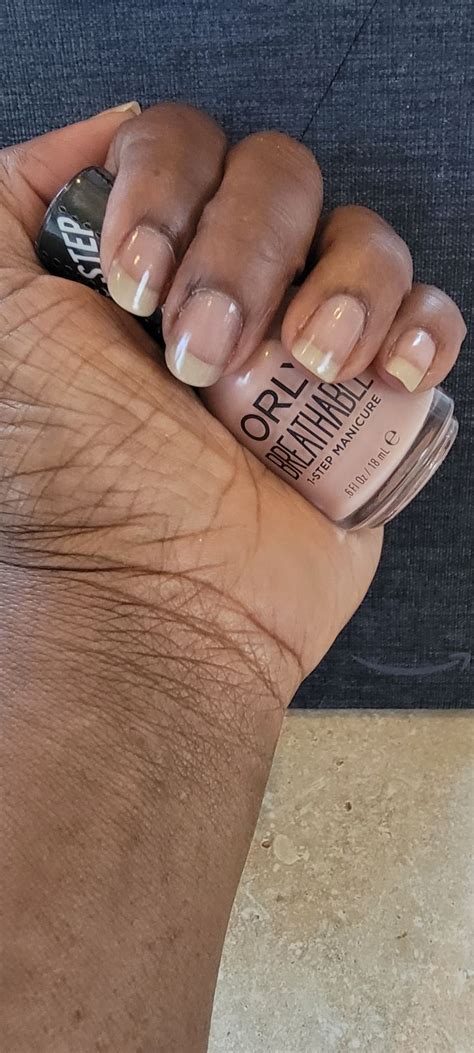 Nourishing Nude ORLY