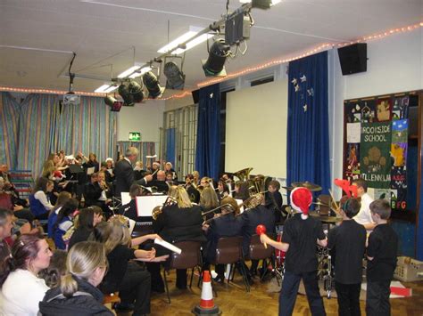 Brookside Primary School Concert 2012 – Hazel Grove Brass Band