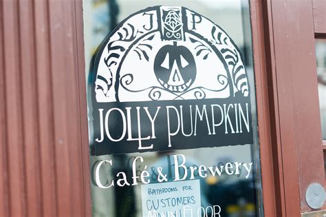 Jolly Pumpkin Cafe & Brewery – The Mitten Adventure