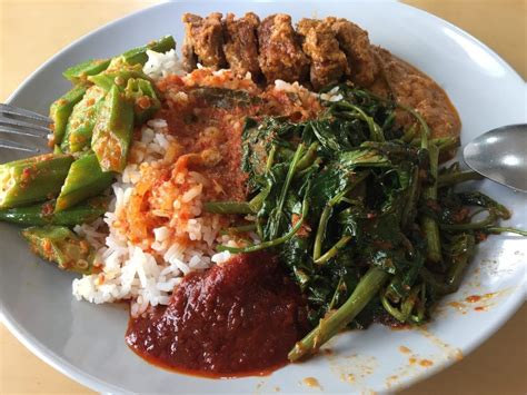 Makanan Nasi Padang Resep Rahasia Masakan