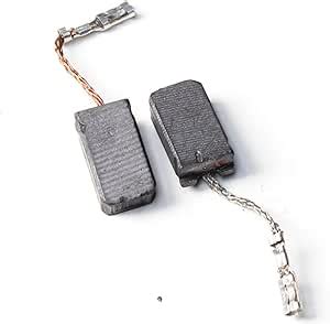 Amazon.co.jp: Bosch 1607000V37 Carbon Brush Set : DIY, Tools & Garden