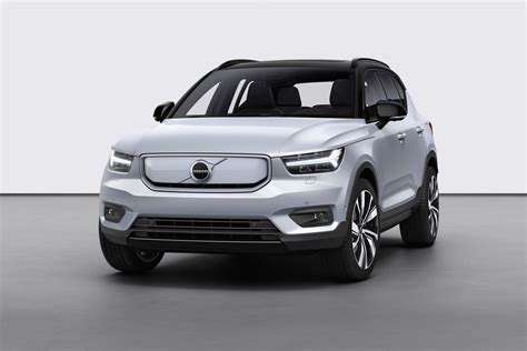 2025 Volvo Xc40 Recharge Pure Electric Stewart Parr