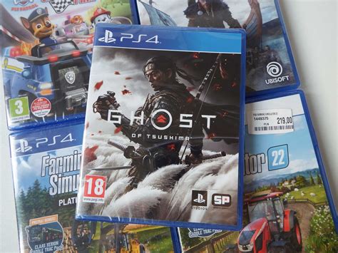 PŁOCK gry PS5 PS4 Elden Ring Farming Spiderman LEGO Psi Patrol inne