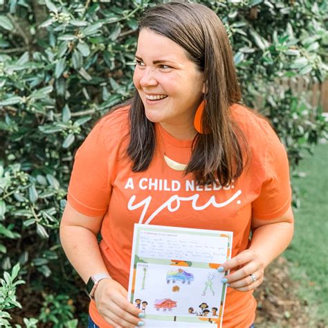 14 Ideas For What To Write A Child You Sponsor Through Compassion